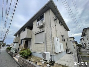 セジュ－ルひまわり外観写真