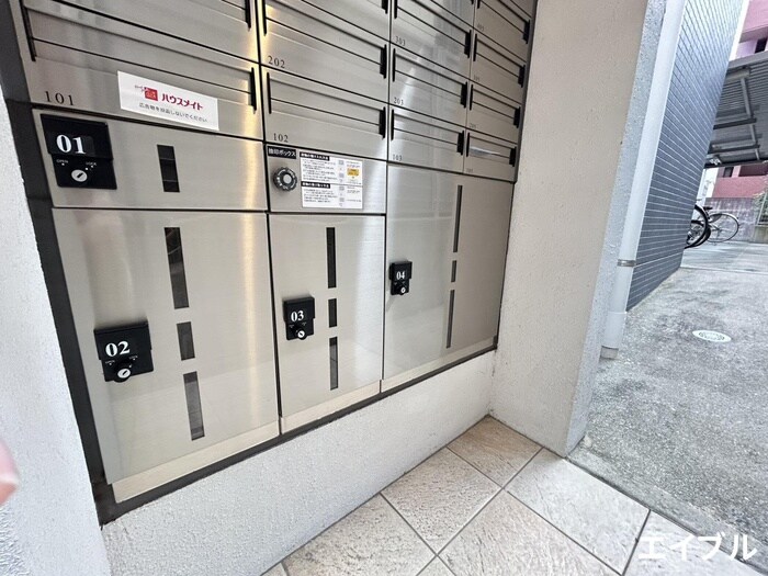 物件外観写真3　(建物設備)