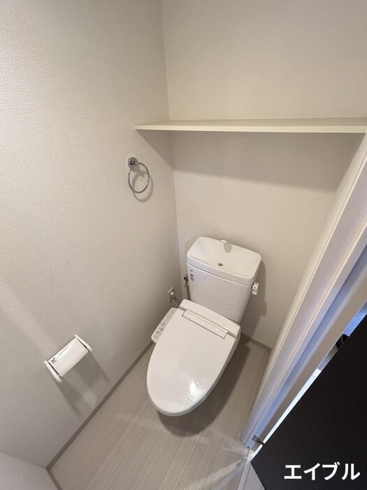 物件内観写真11　(トイレ)