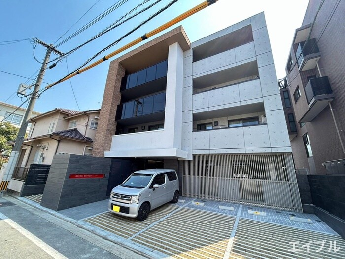 物件外観写真1　(外観写真)