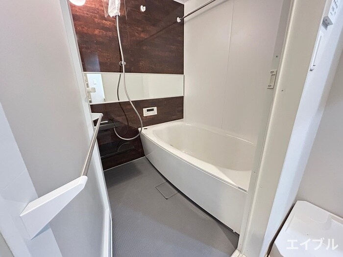 物件内観写真12　(バス／シャワールーム等)