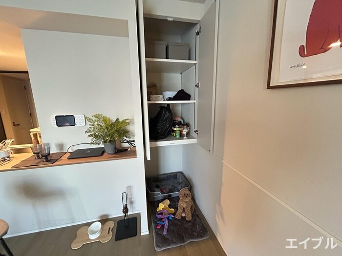 物件内観写真13　(収納)