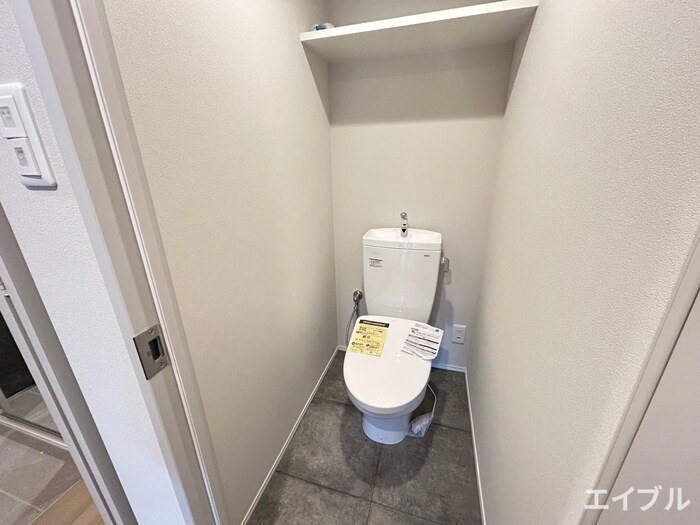 物件内観写真13　(トイレ)