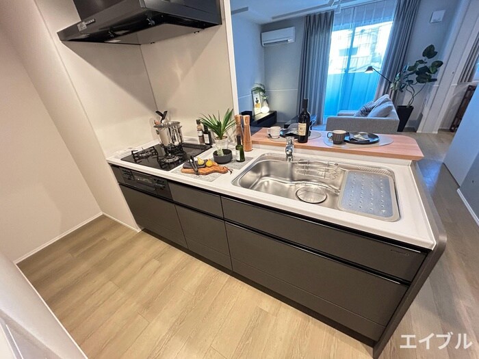 物件内観写真14　(キッチン)