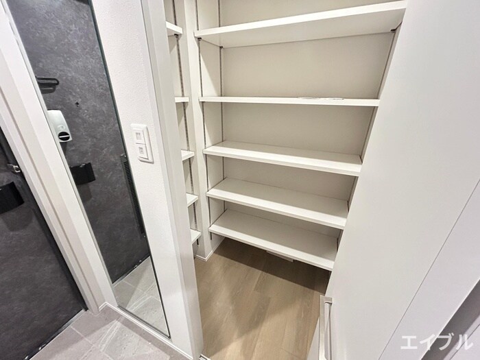 物件内観写真16　(靴箱)