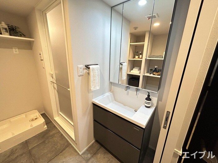 物件内観写真18　(洗面)