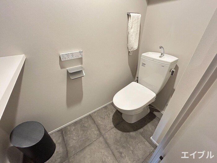 物件内観写真19　(トイレ)