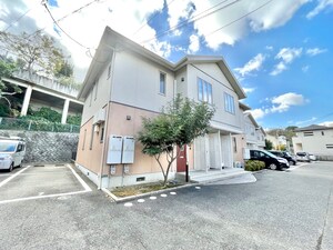 ブランジェ幸神　Ｃ棟外観写真