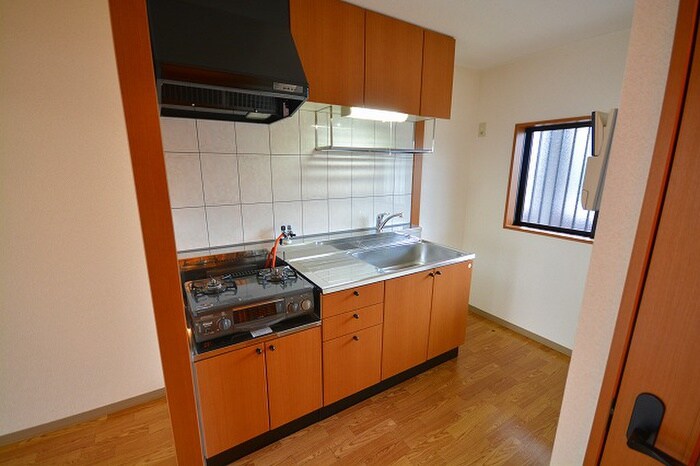 物件内観写真6　(キッチン)