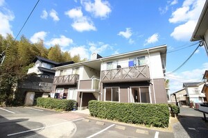 サンシティ別府Ａ棟外観写真