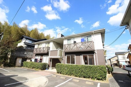 サンシティ別府Ａ棟外観写真