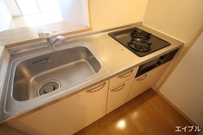 物件内観写真10　(キッチン)