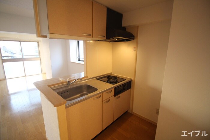 物件内観写真11　(キッチン)