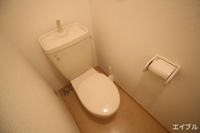 物件内観写真13　(トイレ)