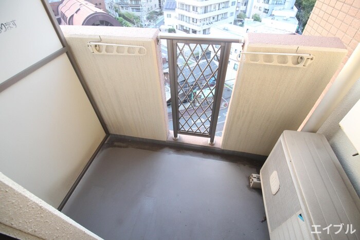 物件内観写真19　(ベランダ・バルコニー)