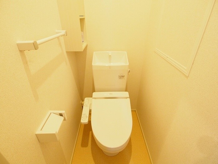 物件内観写真11　(トイレ)