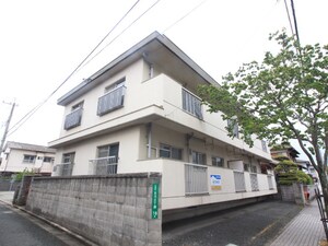アルカサル外観写真