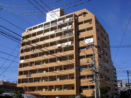 ダイアパレス姪浜(409)外観写真