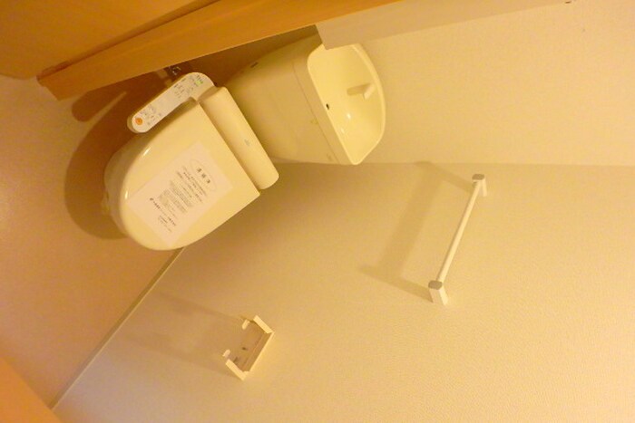 物件内観写真13　(トイレ)