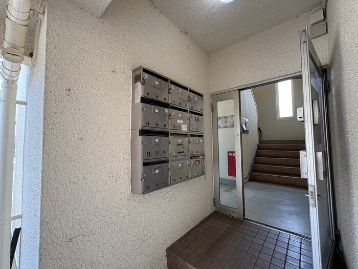 物件外観写真4　(建物設備)