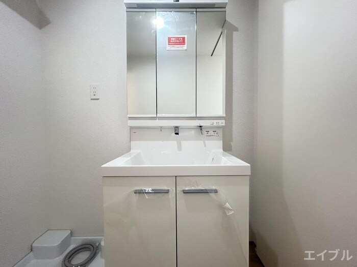 物件内観写真13　(洗面)