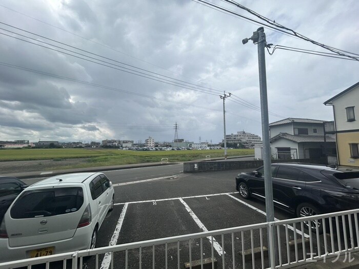 物件内観写真20　(室内からの展望)