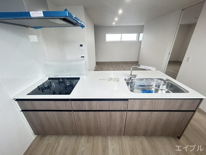 物件内観写真10　(キッチン)