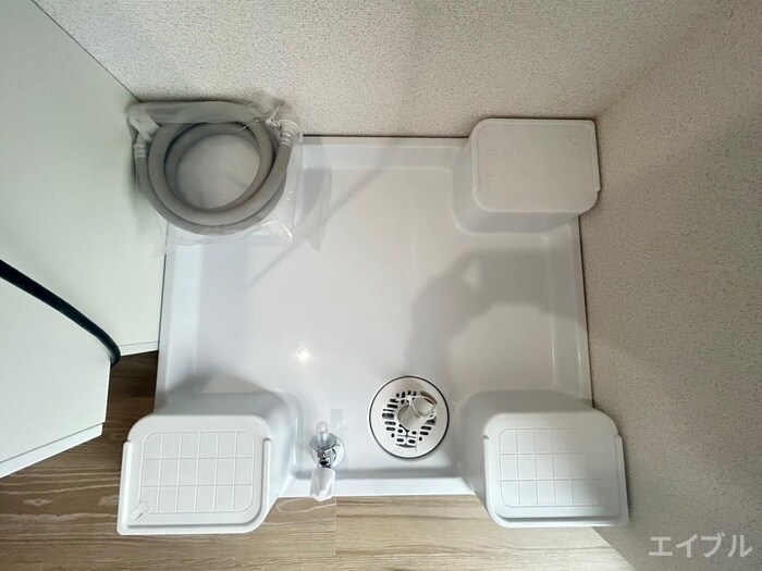 物件内観写真19　(洗濯機置場)