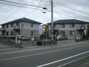 グリ－ンヴィラ若葉台Ｂ外観写真