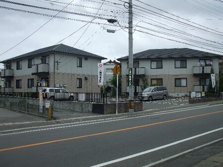 グリ－ンヴィラ若葉台Ｂ外観写真