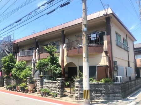 三六町借家外観写真