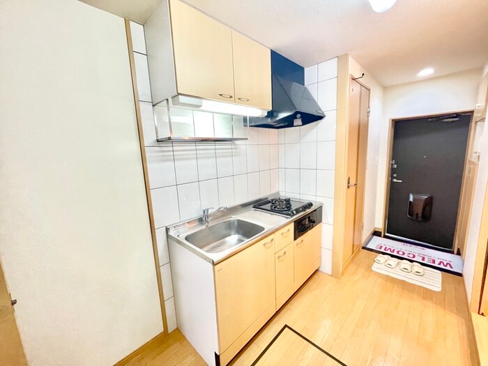 物件内観写真6　(キッチン)