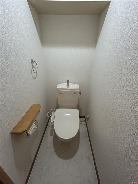 物件内観写真15　(トイレ)