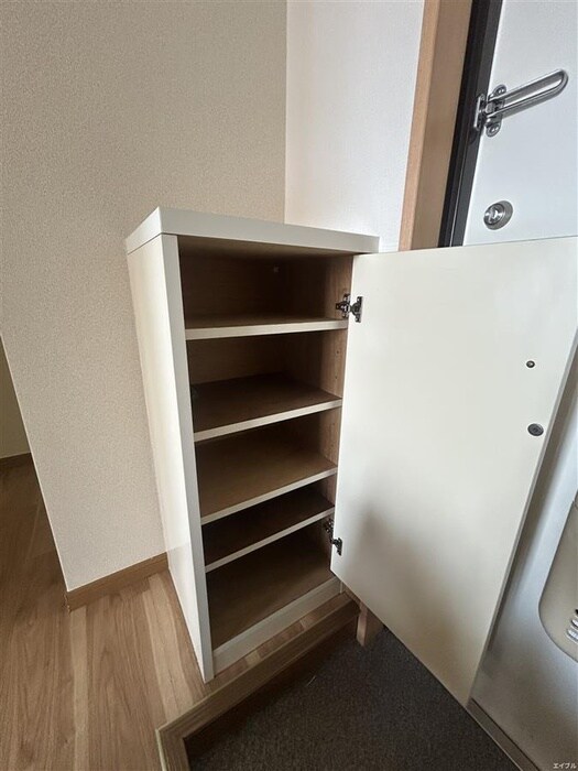 物件内観写真17　(靴箱)