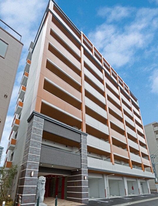 物件外観写真1　(外観写真)