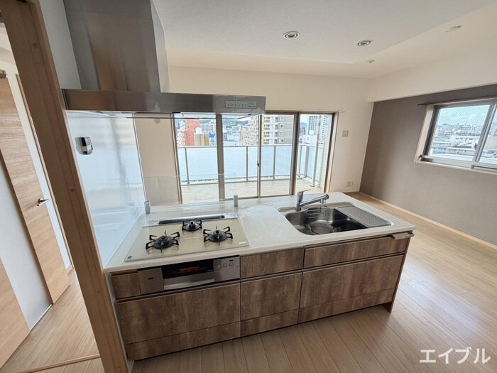 物件内観写真9　(キッチン)