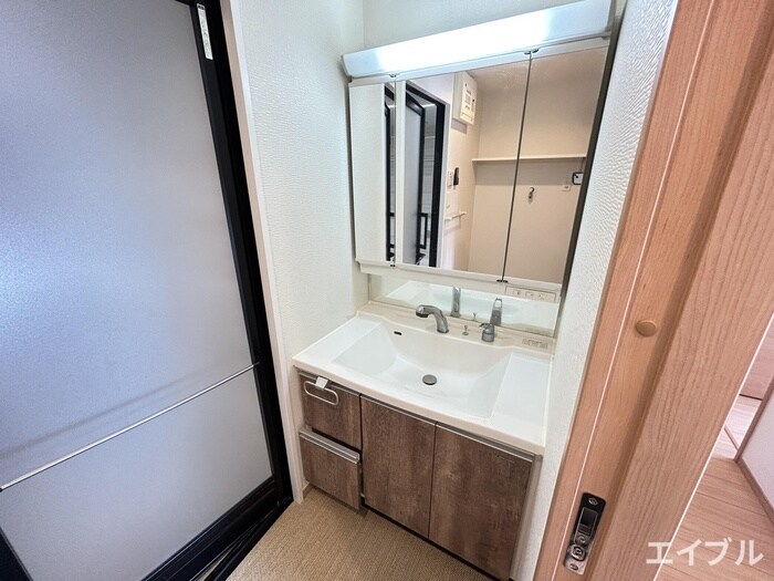 物件内観写真13　(洗面)