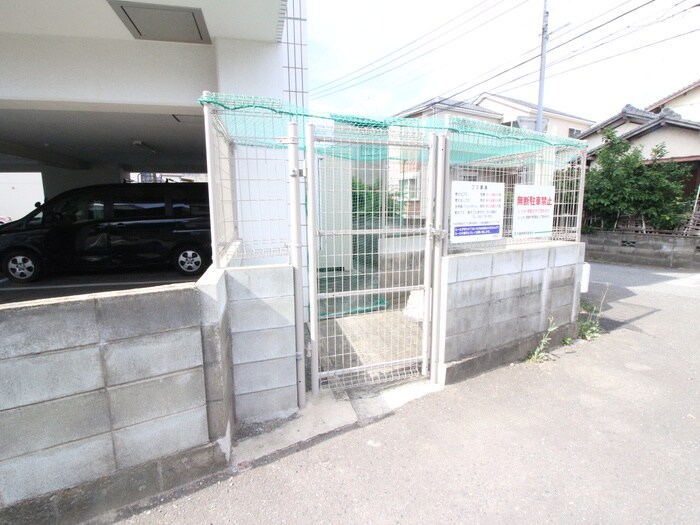 物件外観写真5　(建物設備)