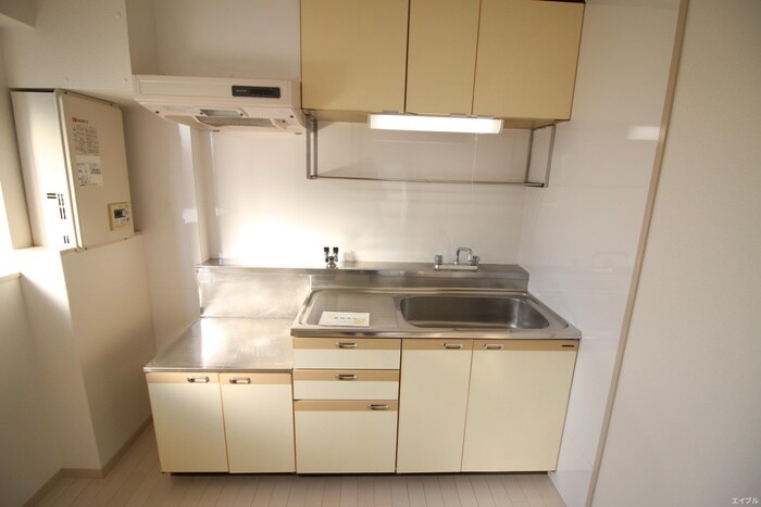 物件内観写真11　(キッチン)