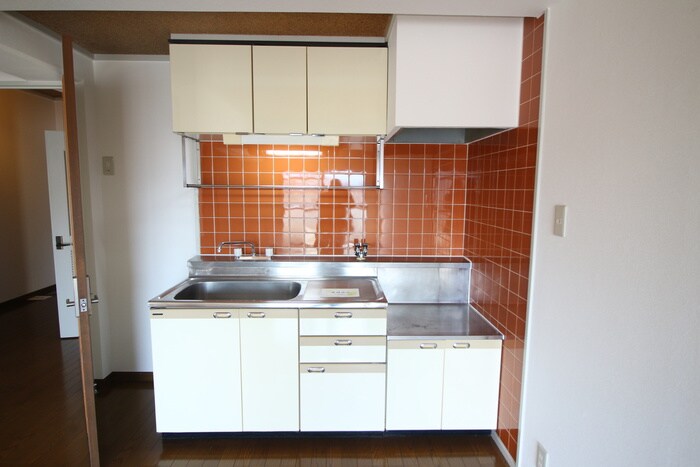 物件内観写真12　(キッチン)