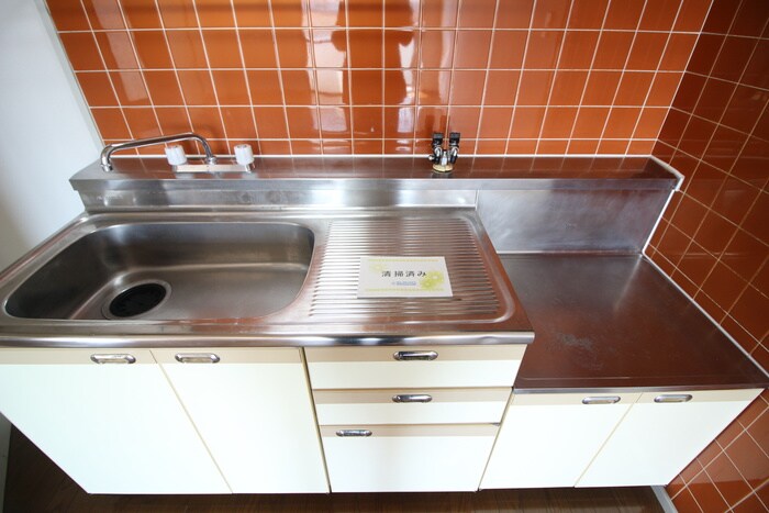 物件内観写真13　(キッチン)