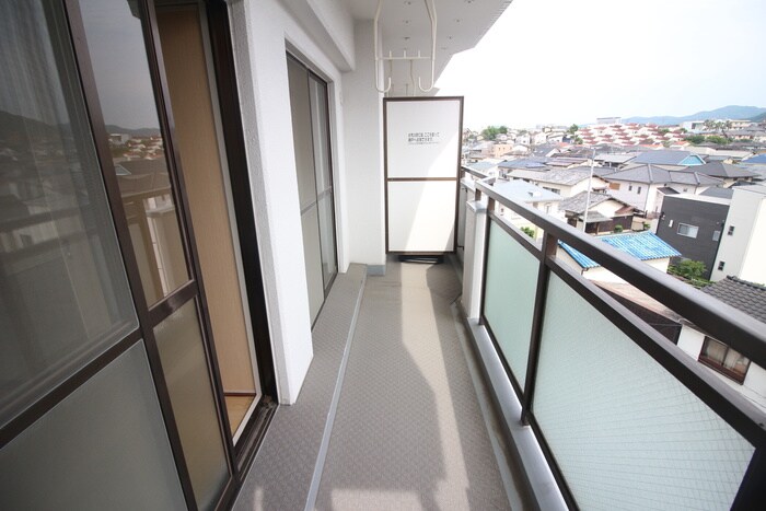 物件内観写真19　(ベランダ・バルコニー)