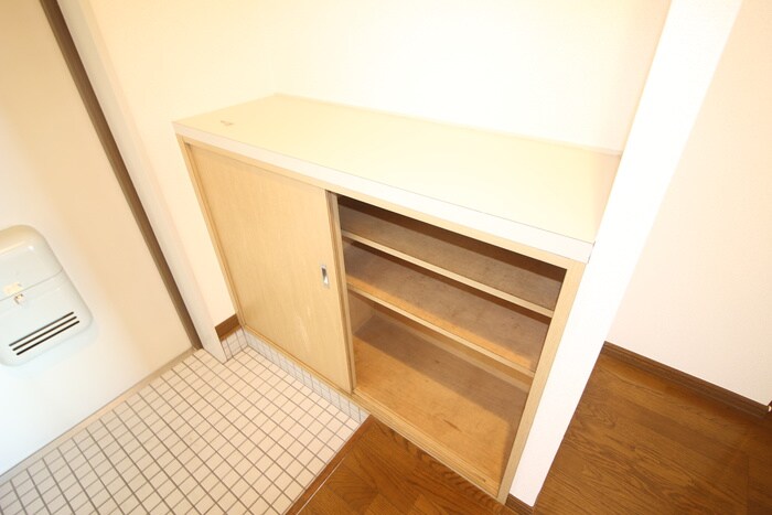 物件内観写真19　(靴箱)