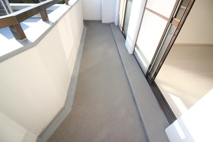 物件内観写真19　(ベランダ・バルコニー)