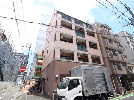 プラセール高砂外観写真