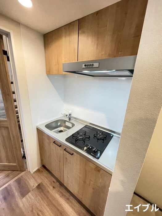 物件内観写真8　(キッチン)