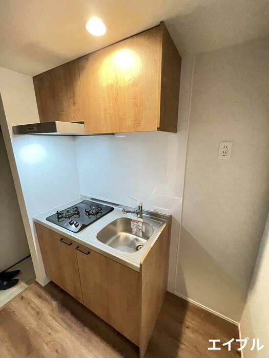 物件内観写真8　(キッチン)