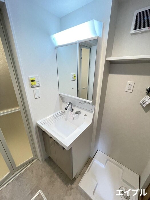 物件内観写真9　(洗面)