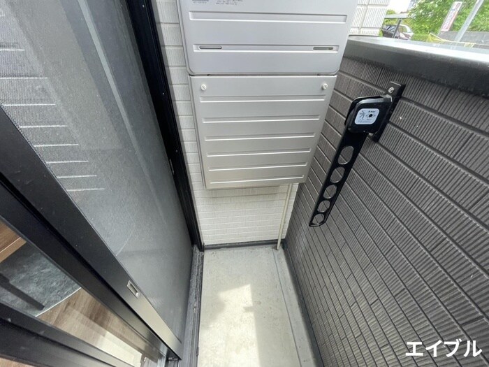 物件内観写真13　(ベランダ・バルコニー)