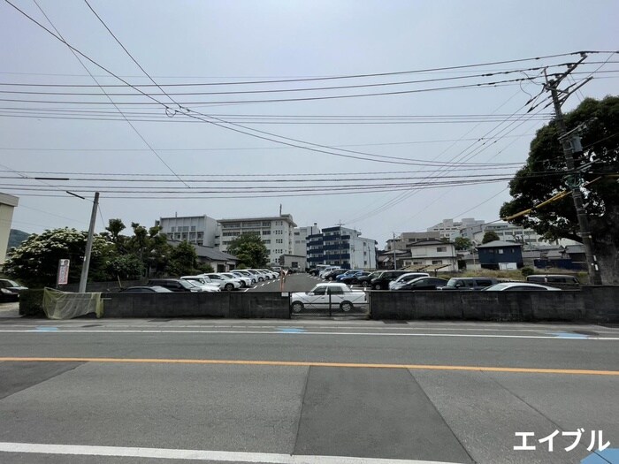 物件内観写真14　(室内からの展望)